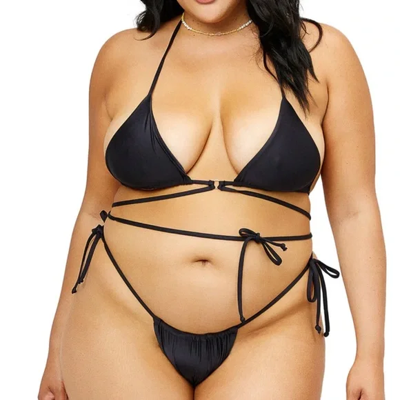 Alo yoga x Frankie’s Bikinis Tatum bikini set - Picture 4 of 12